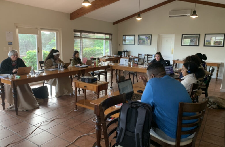 Winter Writing Retreat