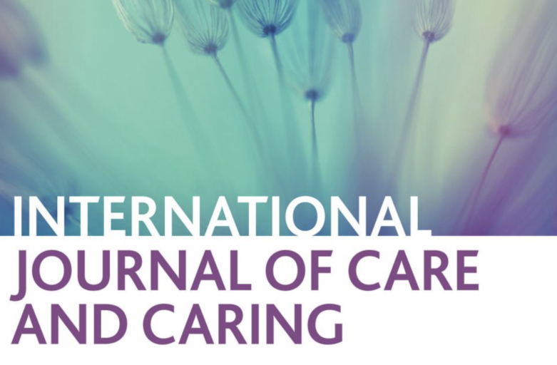 New Editorial with The Journal of Care and Caring